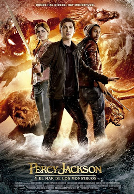 Percy Jackson y el ladrón del rayo (2010) - Película eCartelera